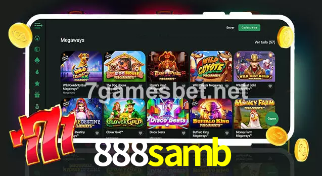 888samb aplicativo
