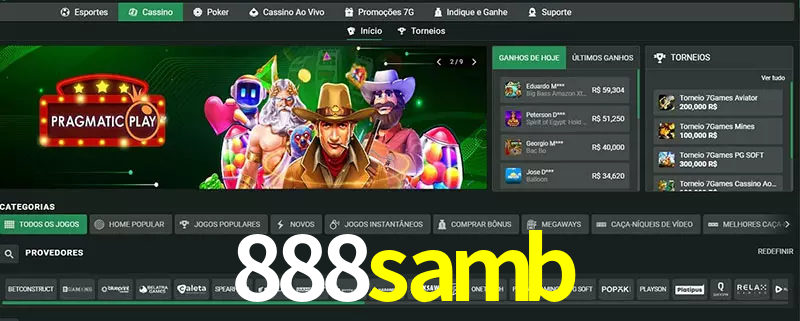 cassino 888samb