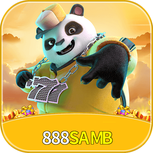 Logo da 888SAMB