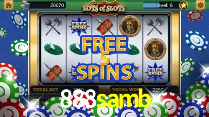 Descubra o Mundo do Cassino Online com 888samb