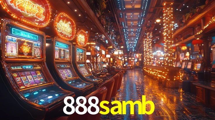 Sinta a adrenalina dos jogos de cassino com 888samb
