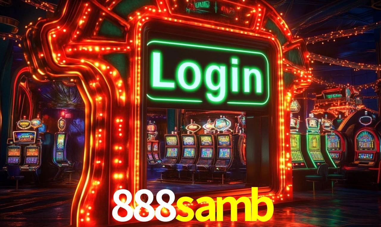 Jogos de Slot 888samb