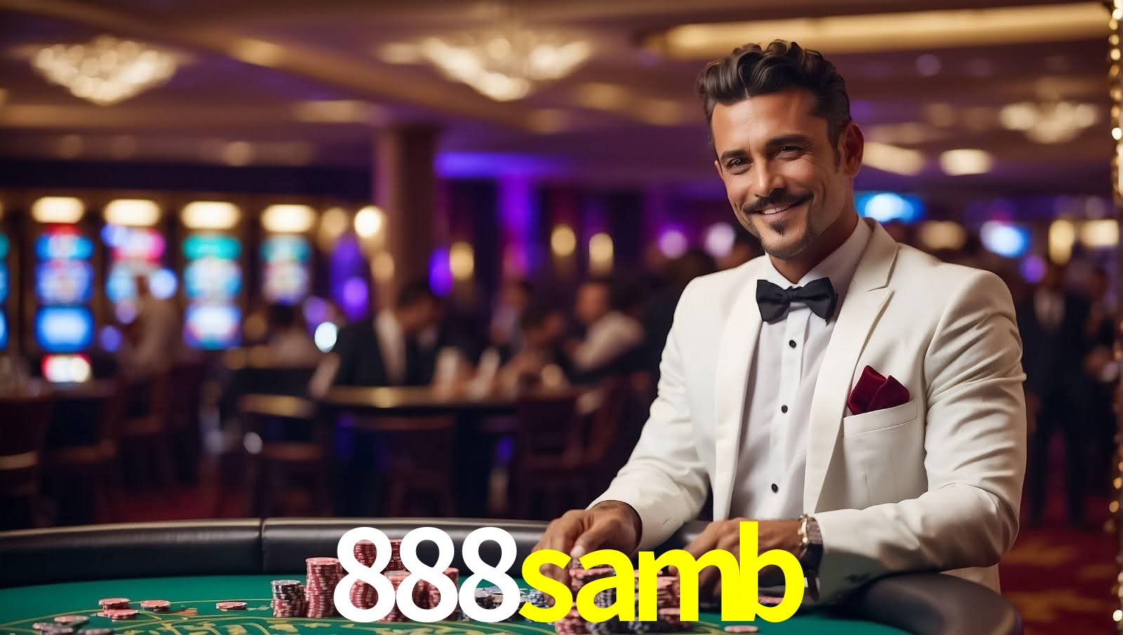 888samb - Login Methods