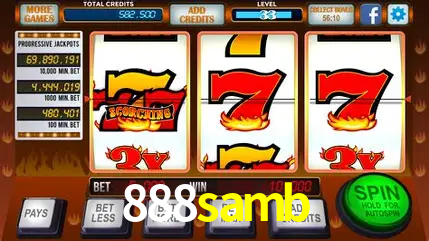 Descubra o Mundo do Cassino Online com 888samb