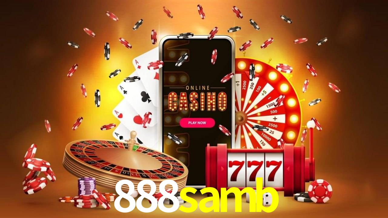 888samb Belo Horizonte - Jackpots
