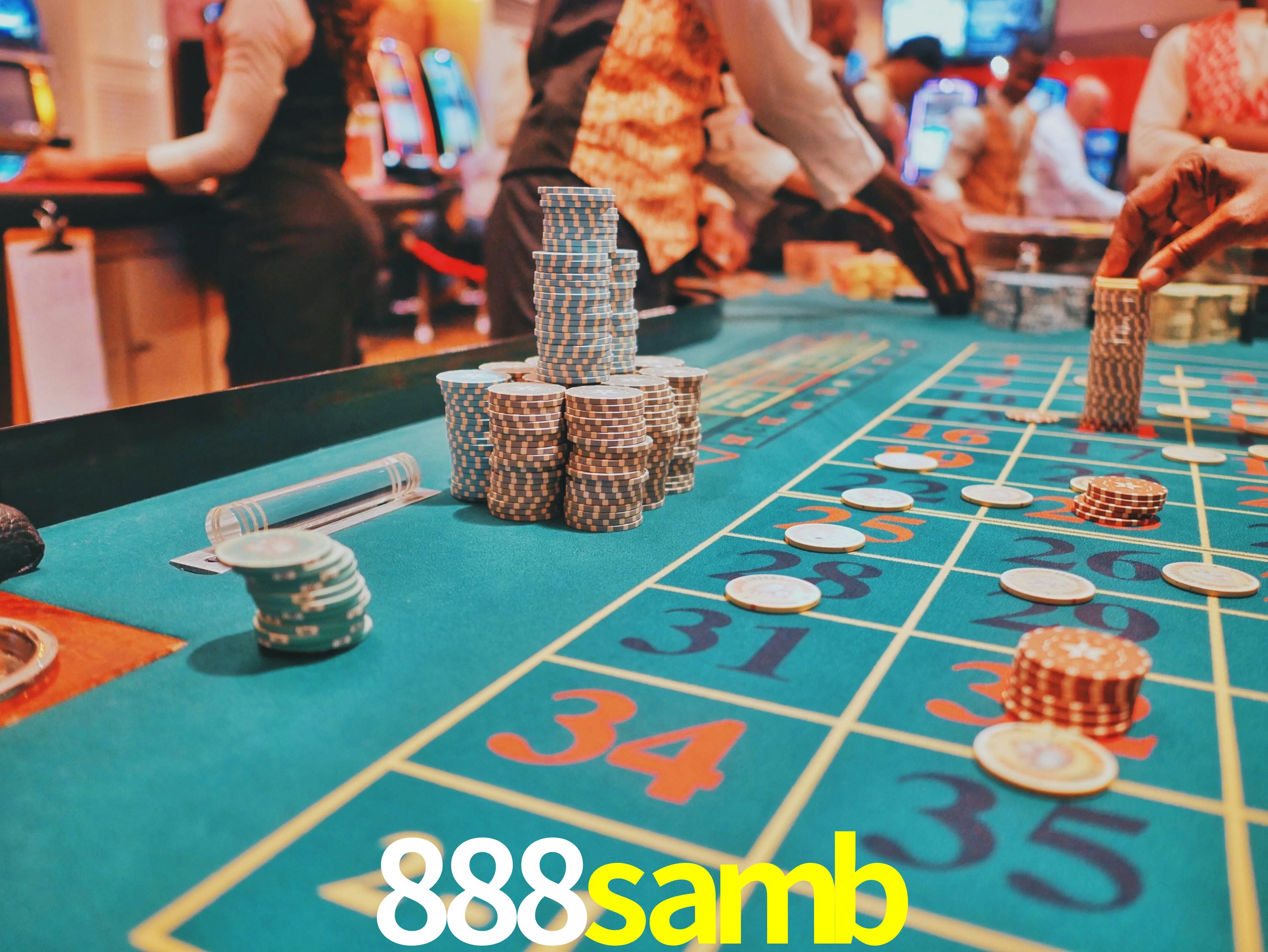 Estatísticas do Jogo 888samb
