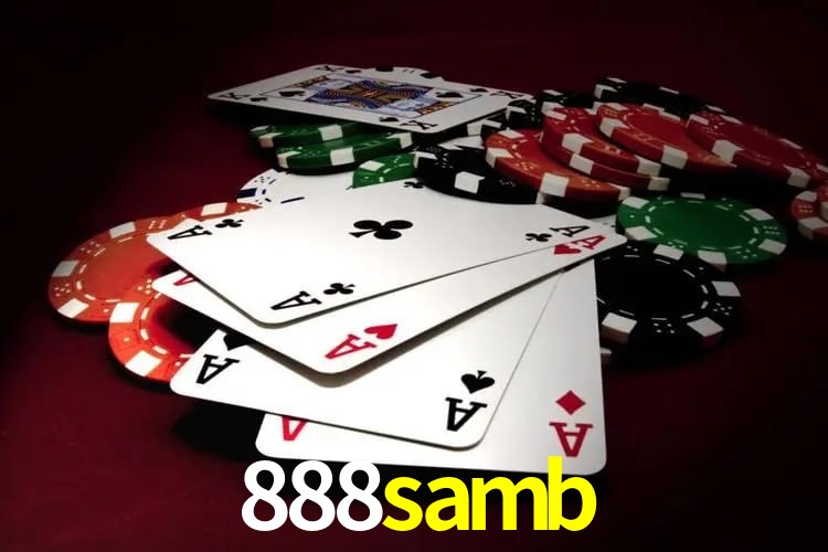 Estatísticas Esportivas 888samb
