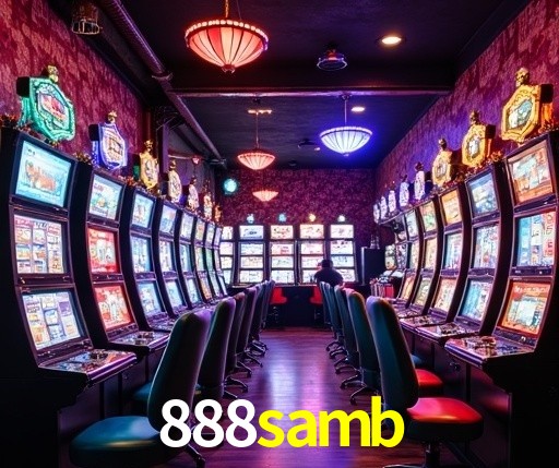 888samb Rio de Janeiro - Slot Strategy