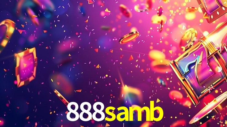 Interface do App 888samb