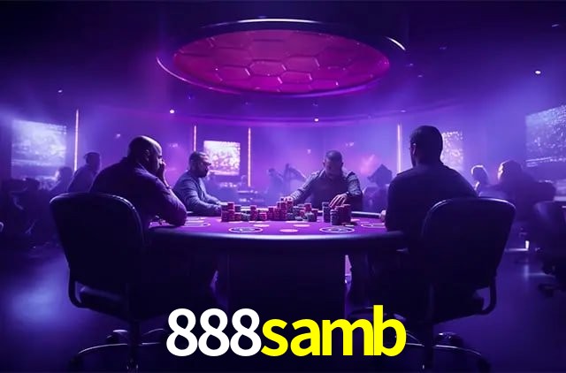 Tecnologia da Plataforma 888samb