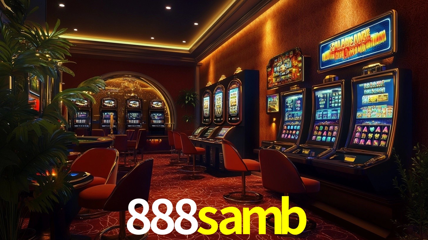 VIP Casino 888samb
